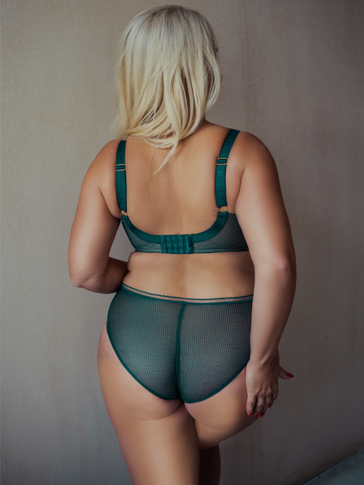 Бюстгальтер Kris Line Essence Soft Full Cup (Green)