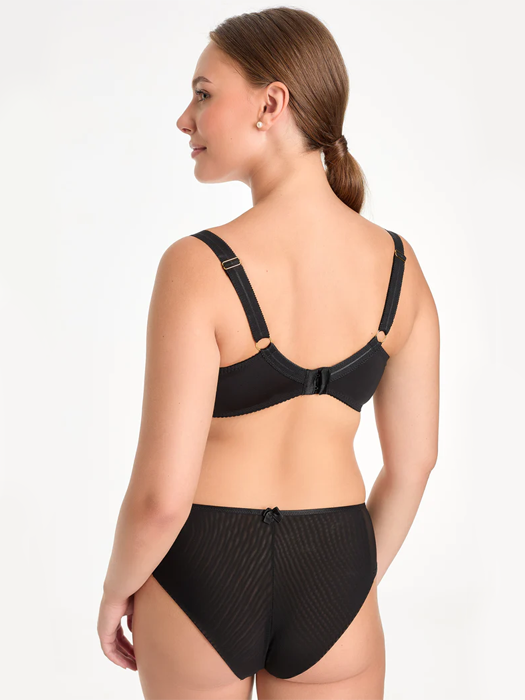 Бюстгальтер с мягкой чашкой Ewa Bien Rina B171 (Black)