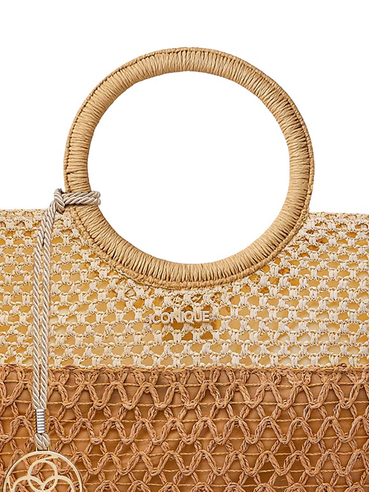 Пляжная сумка Iconique Maryam Maxi (Natural)