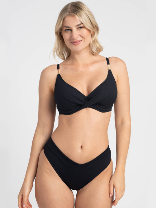 Верх купальника Samanta Venus A620 (Black)