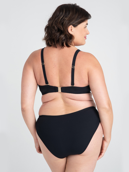 Верх купальника Samanta Venus A690 (Black)