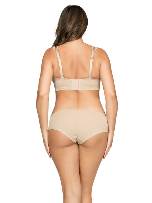 Бюстгальтер без косточек Parfait Dalis Bralette (Bare)