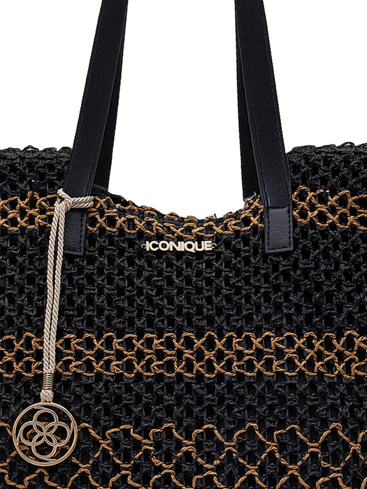 Пляжная сумка Iconique Galatea (Black)