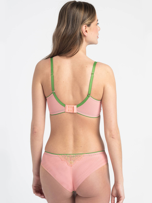 Трусы бразильяно Samanta Lilly M300 (Multicolor)