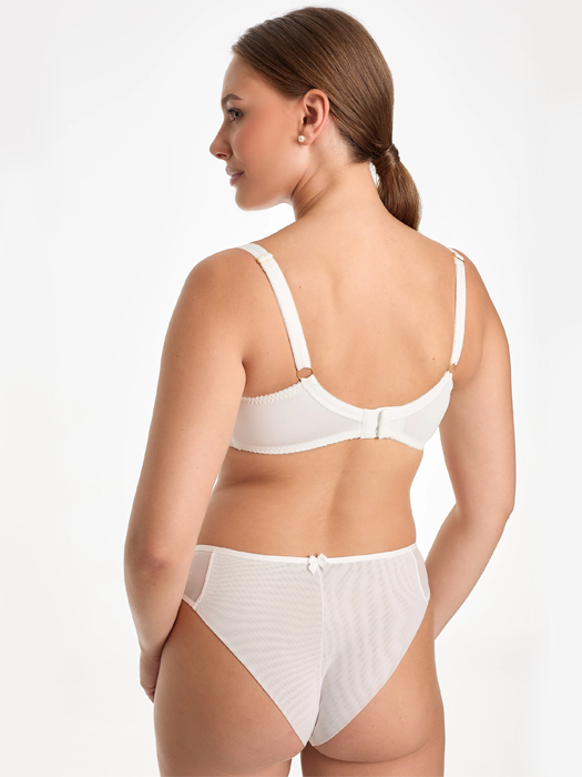 Бюстгальтер с мягкой чашкой Ewa Bien Rina B161 (Cream)