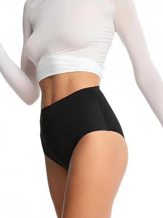 Бразильяно высокие Julimex Amber Maxi (Черный)