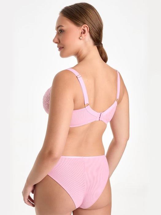 Бюстгальтер с мягкой чашкой Ewa Bien Fiora B171 (Pink)