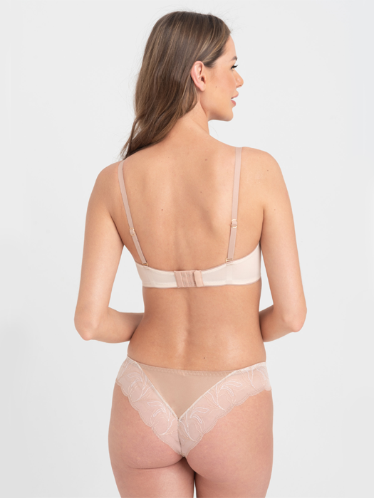 Трусы бразильяно Samanta Savana M300 (Cappuccino)