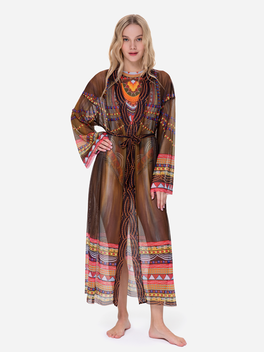 Халат Rodasoleil "Африка"