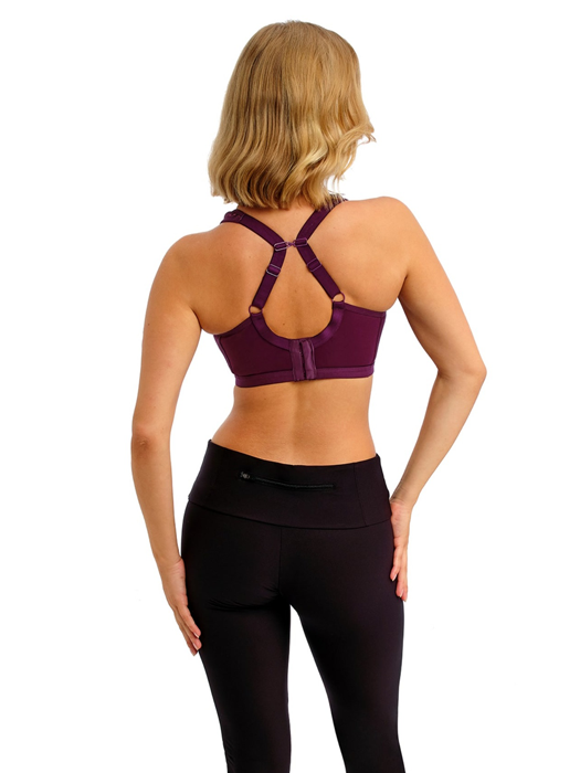 Спортивный бюстгальтер без косточек Freya Dynamic (Viper)