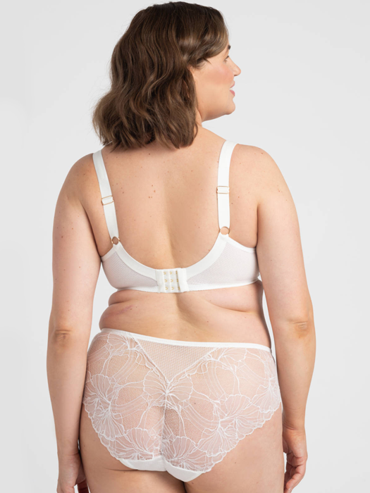 Бюстгальтер с мягкой чашкой Samanta Harmony A910 (Cream)