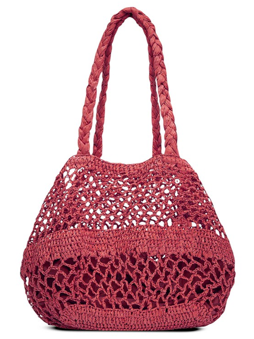 Пляжная сумка Iconique Eulalia (Red)