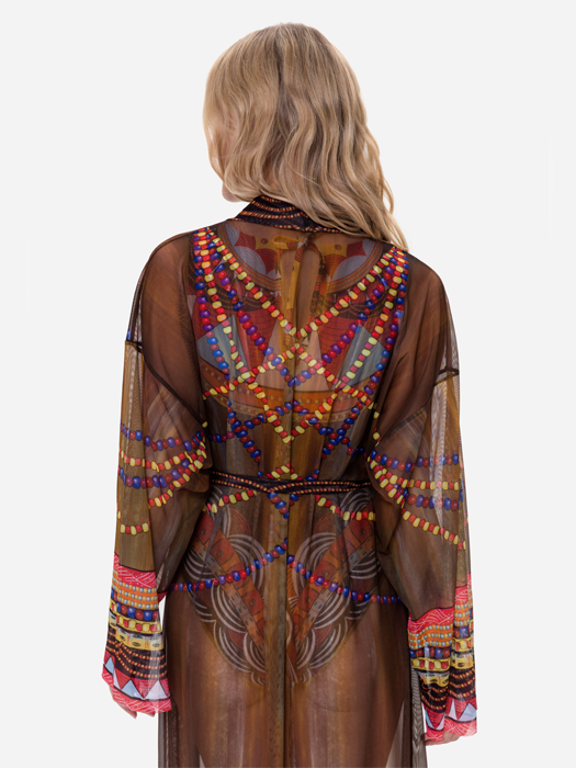 Халат Rodasoleil "Африка"