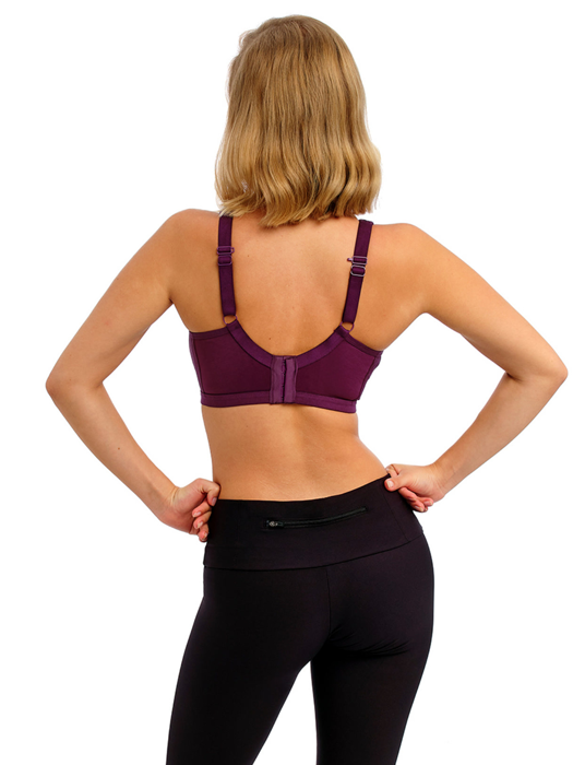 Спортивный бюстгальтер без косточек Freya Dynamic (Viper)