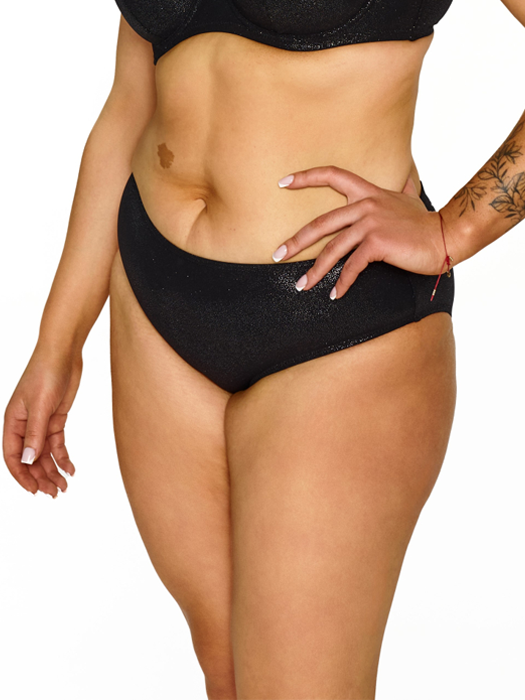 Низ купальника Lupoline Rosalia (Black)