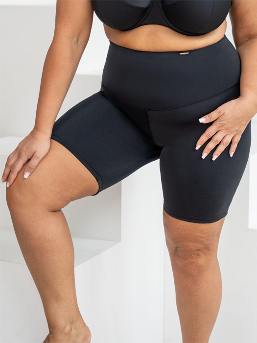 Плавки шорты Kris Line Solar (Black)