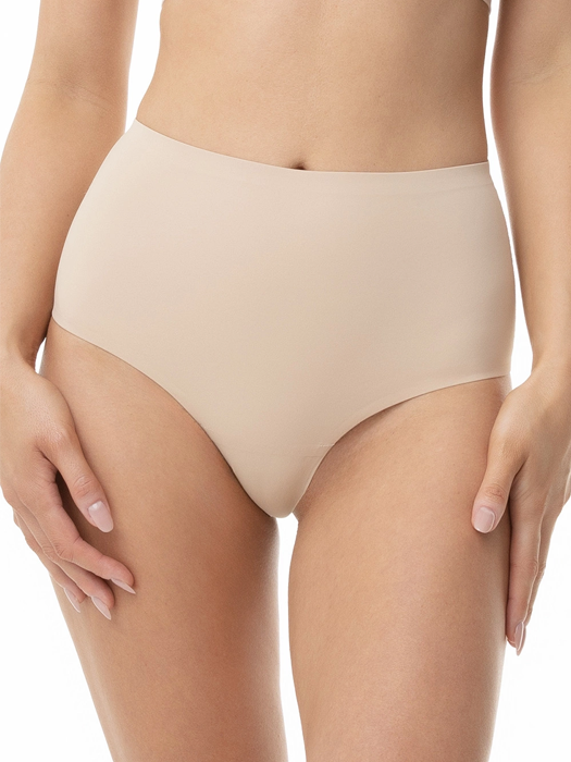 Бразильяно высокие Julimex Amber Maxi (Телесный)