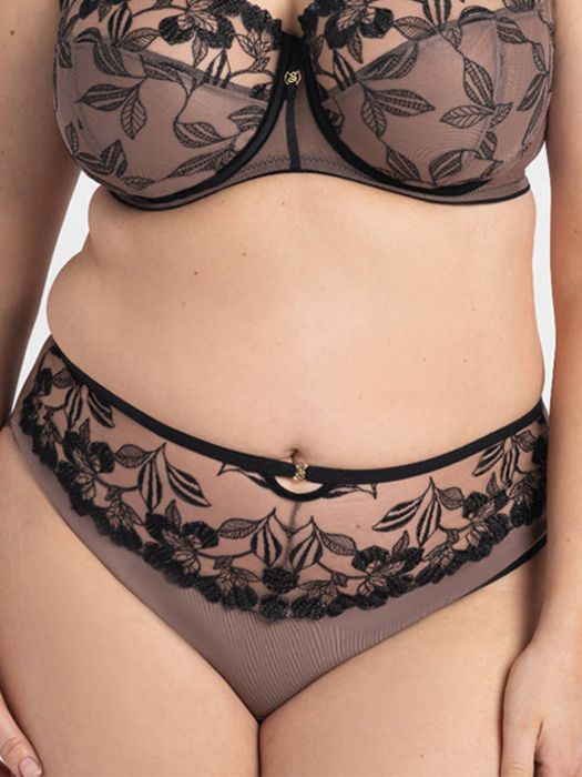 Трусы слипы Samanta Aria B400 (Tattoo)