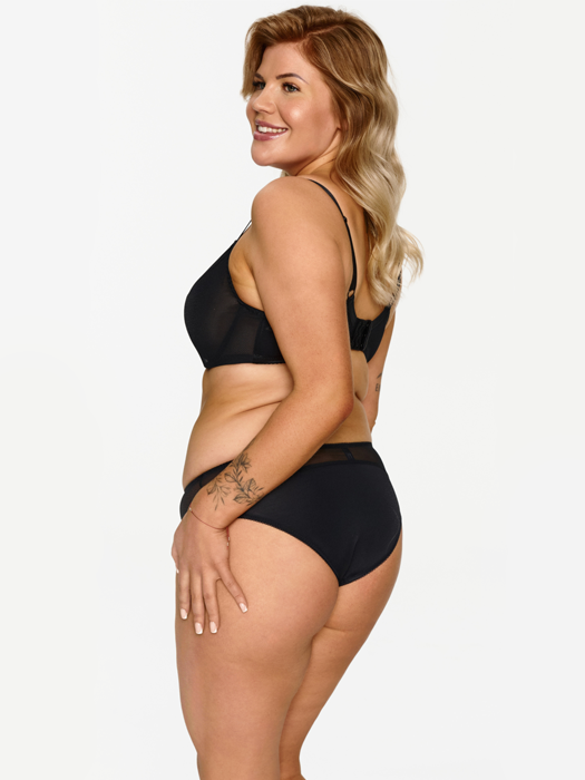 Трусы слипы Lupoline 131 (Black)