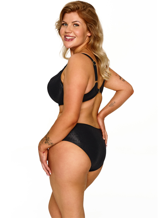 Низ купальника Lupoline Rosalia (Black)