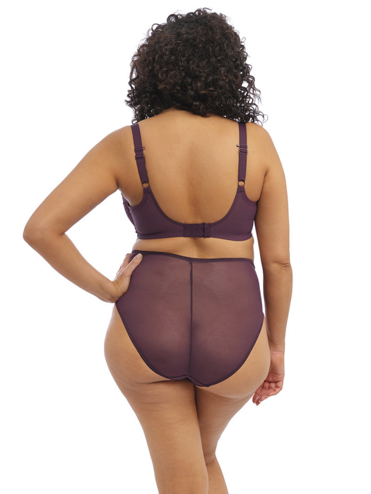 Бюстгальтер с мягкой чашкой Elomi Matilda (Wine Diamond)