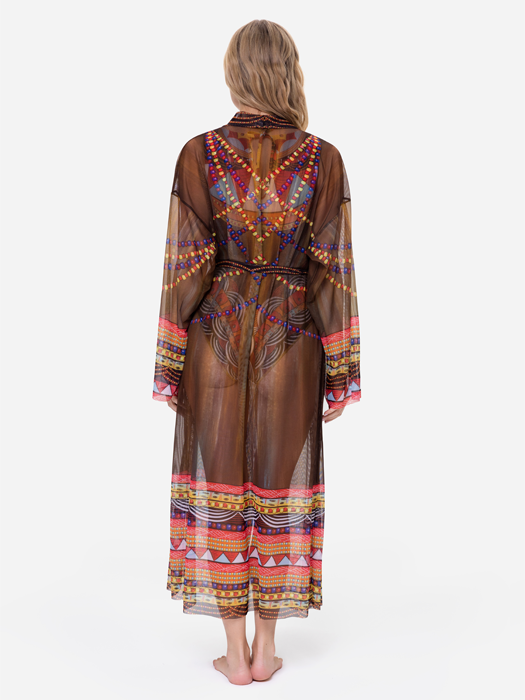 Халат Rodasoleil "Африка"