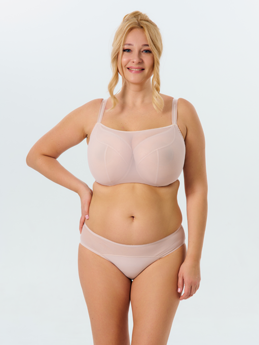 Бюстгальтер с мягкой чашкой Lupoline 131 (Beige)