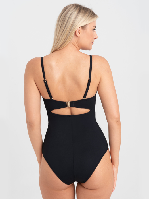 Слитный купальник Samanta Venus I650 (Black)