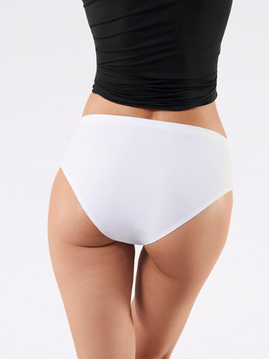 Трусики слипы Julimex Simple (Белый)