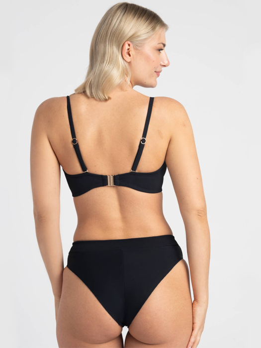 Верх купальника Samanta Venus A620 (Black)