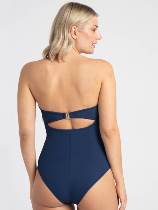 Слитный купальник Samanta Venus I650 (Navy Blue)