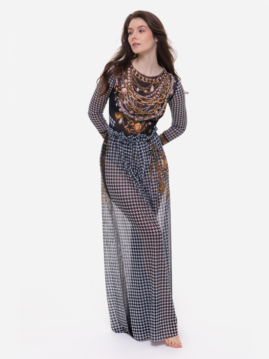 Брюки Rodasoleil " Paris Chic"