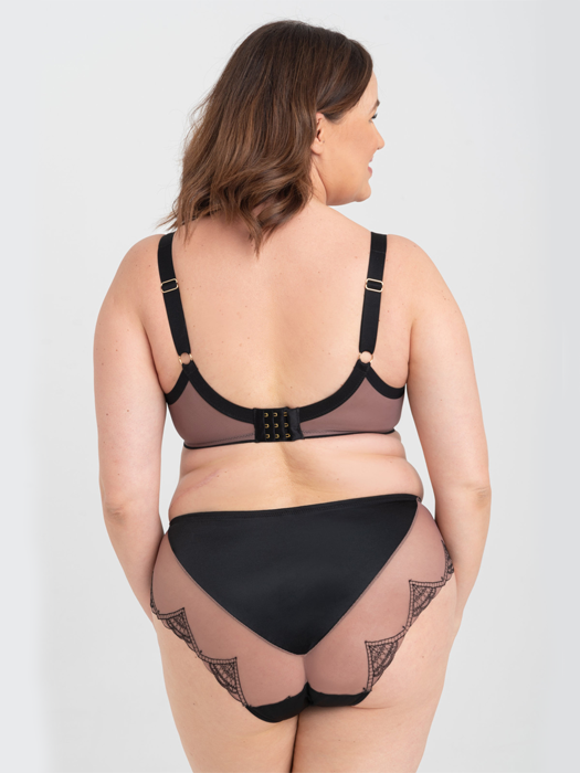 Трусы слипы Samanta Pepper B400 (Tattoo)