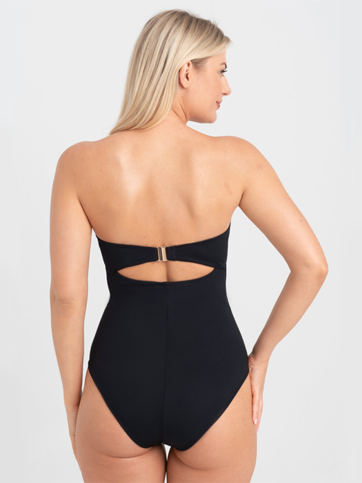 Слитный купальник Samanta Venus I650 (Black)