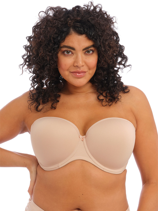 Бюстгальтер без бретелей Elomi Smooth (Sahara)