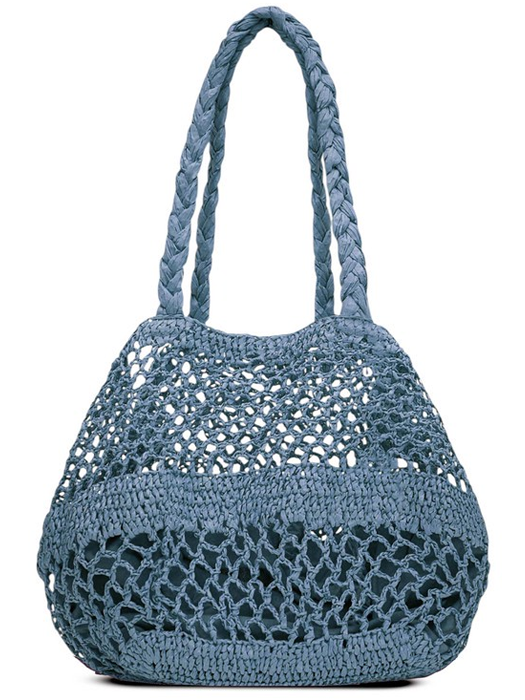 Пляжная сумка Iconique Eulalia (Light Blu)