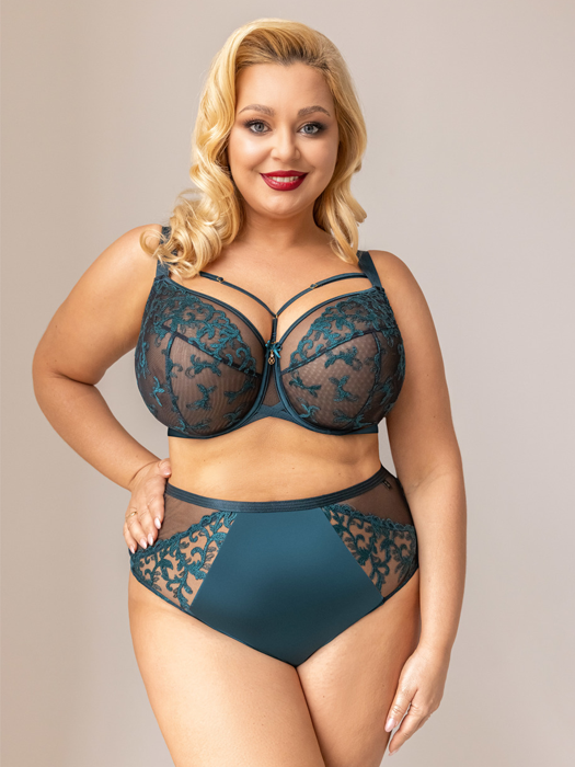 Бюстгальтер Kris Line Palazzo Soft Full Cup (Emerald)