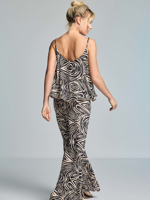 Комбинезон Vacanze Italiane Lila Jumpsuit (Multicolor)