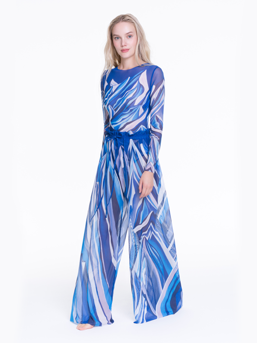 Брюки Rodasoleil "Горы"