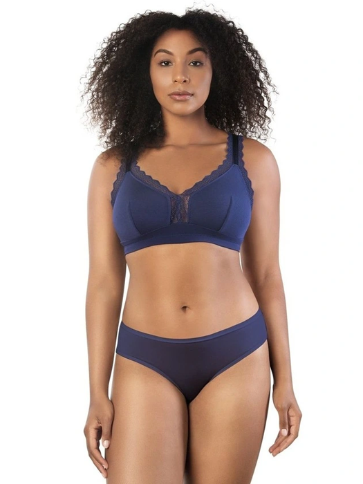 Бюстгальтер без косточек Parfait Dalis Bralette (Navy)