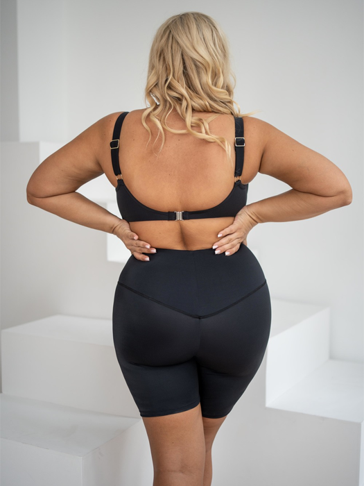 Плавки шорты Kris Line Solar (Black)