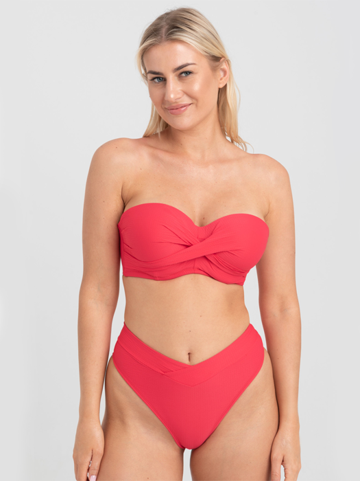 Верх купальника Samanta Kaia A450 (Raspberry)