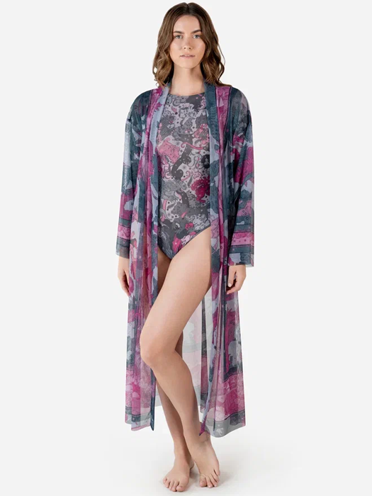 Халат Rodasoleil "Лунная пыль"