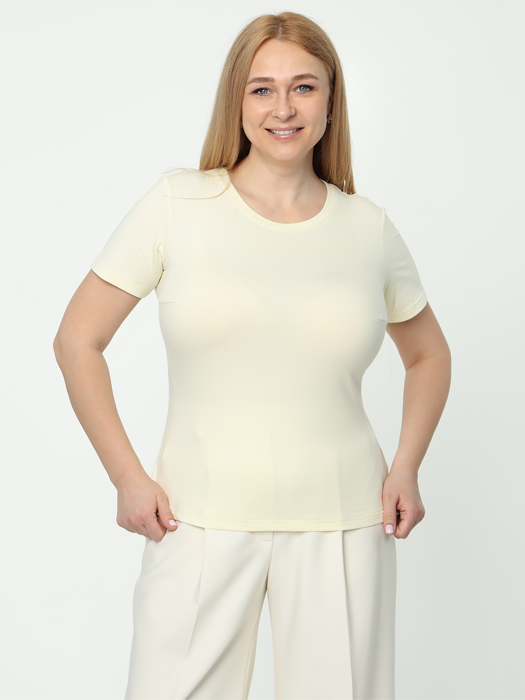 Футболка (Сливочное масло)