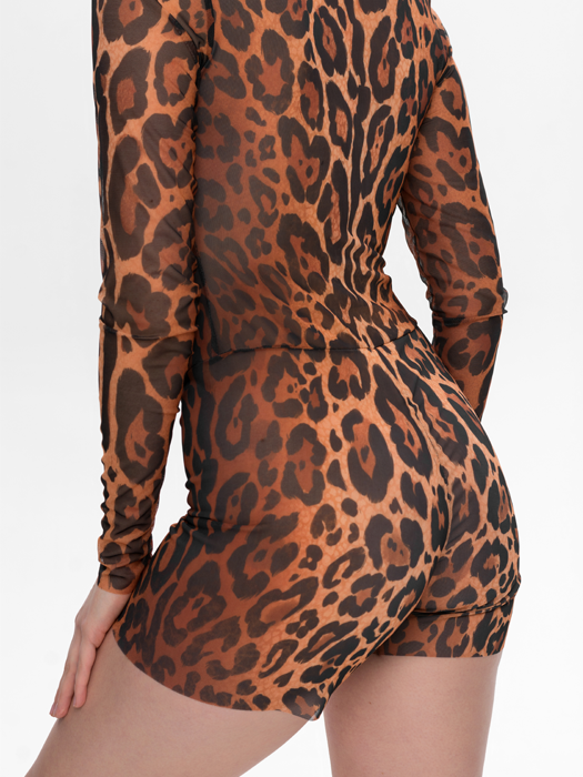Полукомбинезон Rodasoleil "Леопард 25"