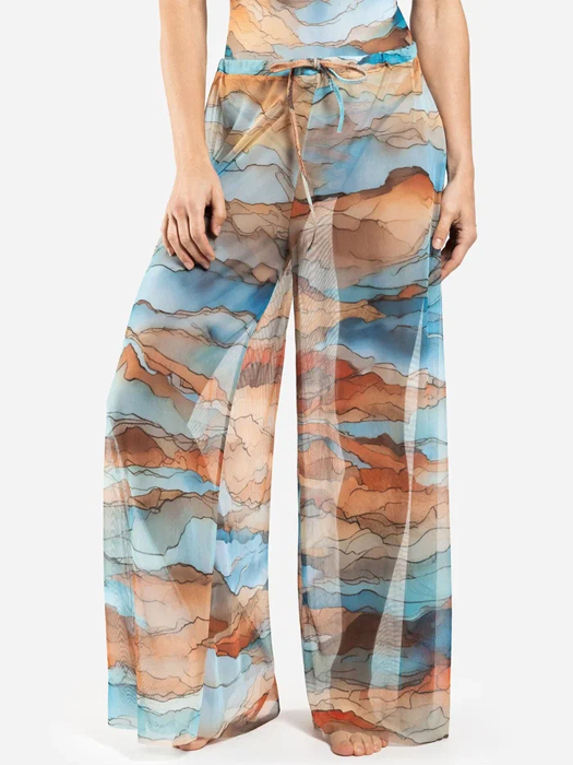 Брюки Rodasoleil "Анза"