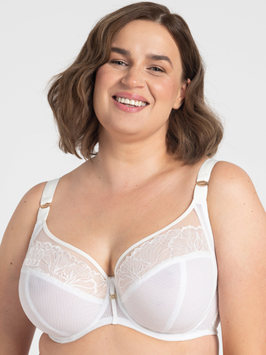 Бюстгальтер с мягкой чашкой Samanta Harmony A910 (Cream)