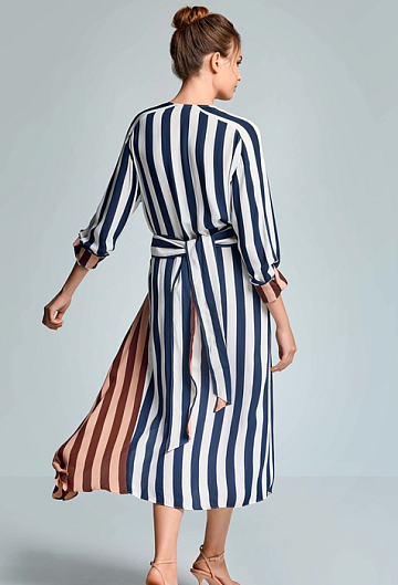 Платье Iconique Hazel Maxi Dress (Multicolor)