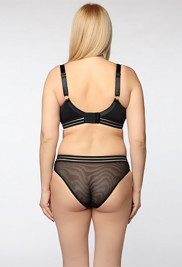 Бюстгальтер Kris Line It's Me Bra Ultra (Black)