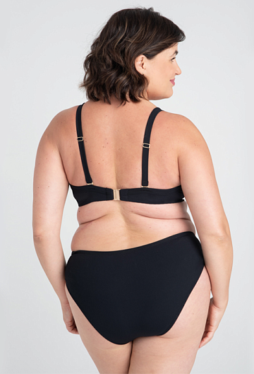 Верх купальника Samanta Venus A690 (Black)